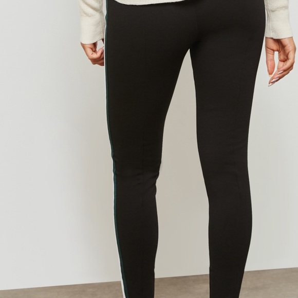 Mango pleated leggings - Picture 2 of 6